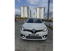 Sahibinden Renault Fluence 1.5 dCi Touch Plus 2013 Model Ordu 166.500 km Beyaz