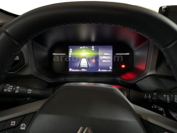 otomobil Renault Duster 1.3 TCE Techno EDC