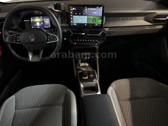 otomobil Renault Duster 1.3 TCE Techno EDC