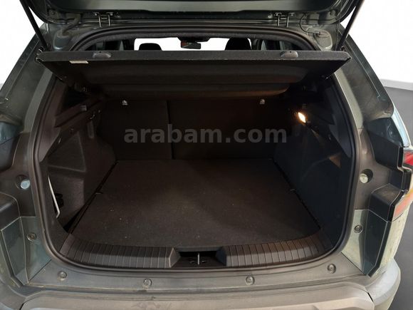 otomobil Renault Duster 1.3 TCE Techno EDC
