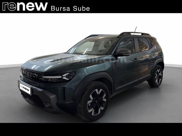 otomobil Renault Duster 1.3 TCE Techno EDC