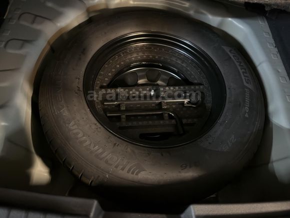 otomobil Renault Duster 1.3 TCE Techno EDC