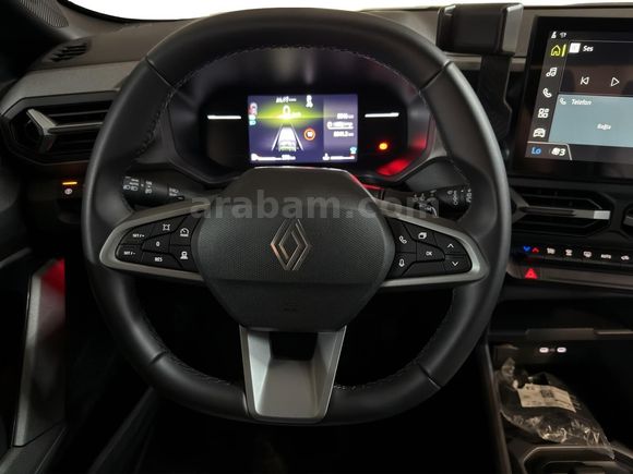 otomobil Renault Duster 1.3 TCE Techno EDC
