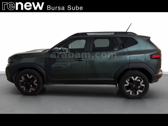 otomobil Renault Duster 1.3 TCE Techno EDC