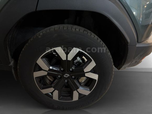 otomobil Renault Duster 1.3 TCE Techno EDC