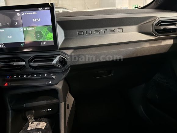 otomobil Renault Duster 1.3 TCE Techno EDC