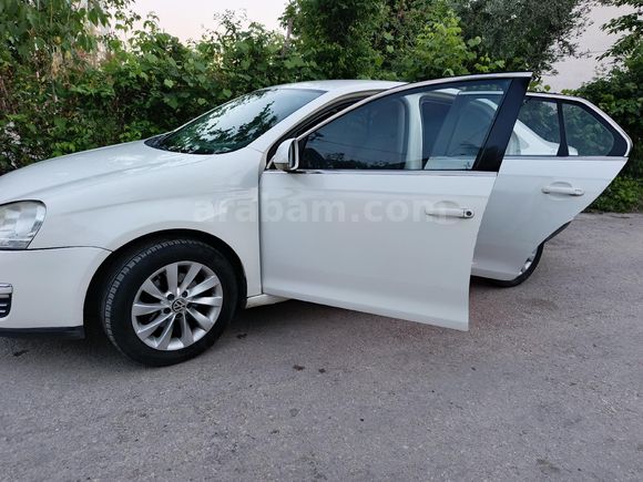 Sahibinden Volkswagen Jetta 1.6 Primeline 2006 Model