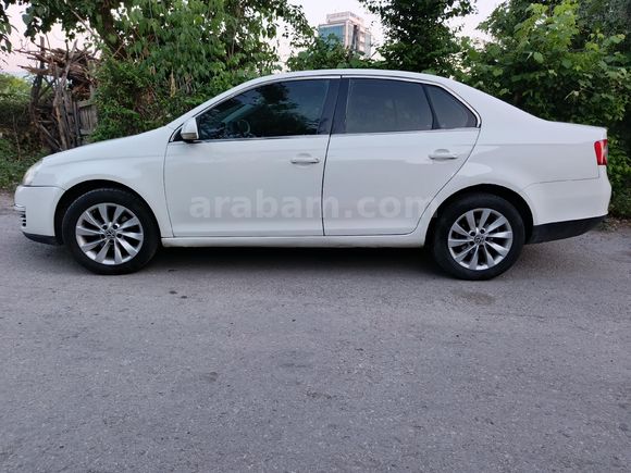 Sahibinden Volkswagen Jetta 1.6 Primeline 2006 Model