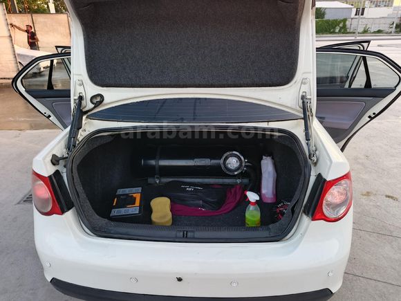 Sahibinden Volkswagen Jetta 1.6 Primeline 2006 Model