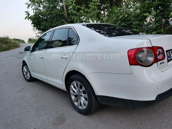 Sahibinden Volkswagen Jetta 1.6 Primeline 2006 Model