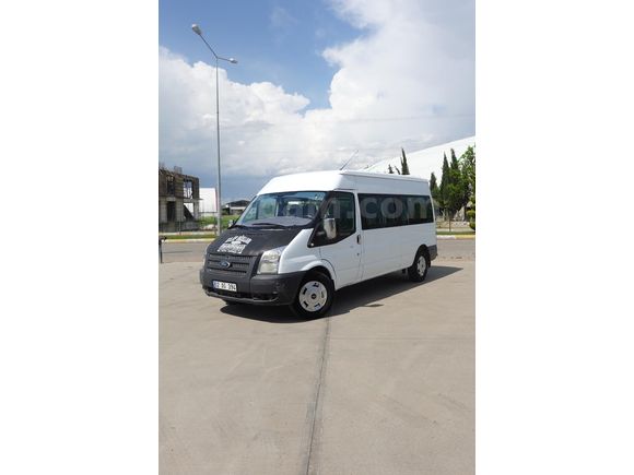 Galeriden Ford Transit 350 L 2012 Model Adıyaman