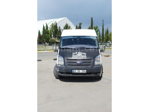 Galeriden Ford Transit 350 L 2012 Model Adıyaman