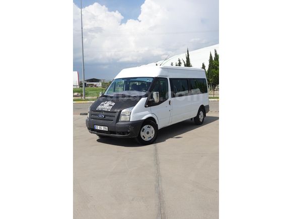 Galeriden Ford Transit 350 L 2012 Model Adıyaman