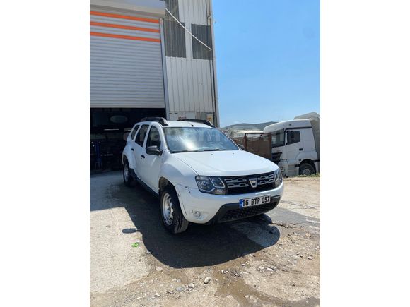 Sahibinden Dacia Duster 1.5 dCi Ambiance 2015 Model