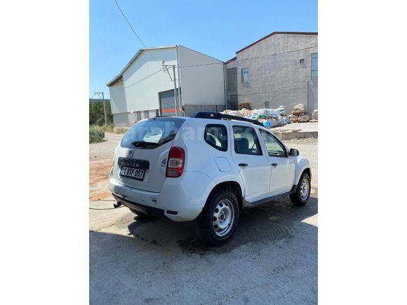 Sahibinden Dacia Duster 1.5 dCi Ambiance 2015 Model