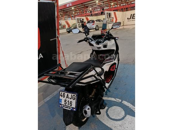 Sahibinden Honda PCX125