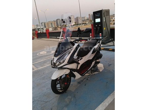 Sahibinden Honda PCX125
