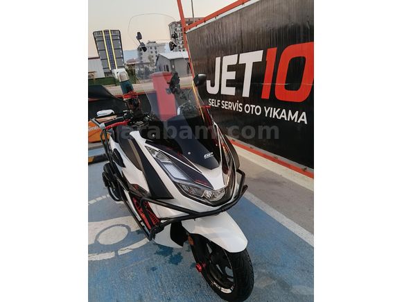 Sahibinden Honda PCX125