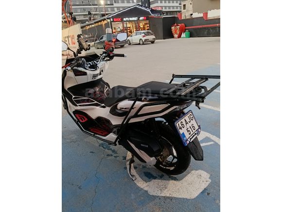 Sahibinden Honda PCX125