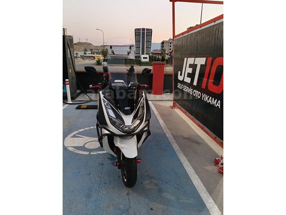 Sahibinden Honda PCX125