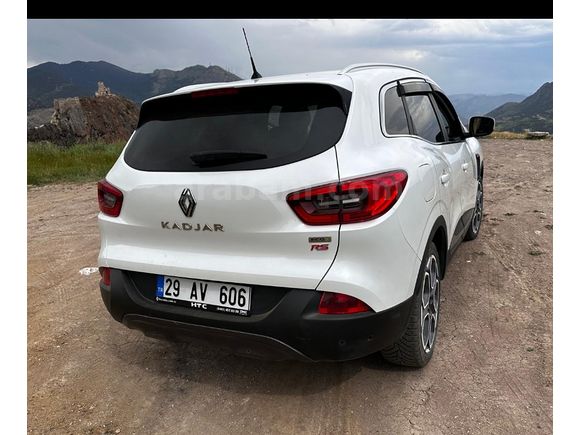 Renault Kadjar 1.5 dCi Icon 2015 Model 