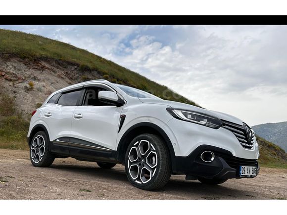  Renault Kadjar 1.5 dCi Icon 2015 Model 