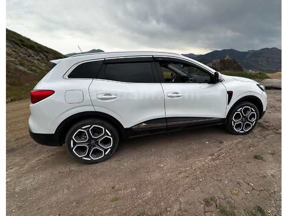  Renault Kadjar 1.5 dCi Icon 2015 Model 
