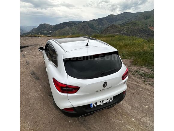  Renault Kadjar 1.5 dCi Icon 2015 Model 