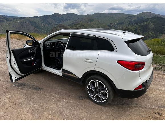 Renault Kadjar 1.5 dCi Icon 2015 Model 