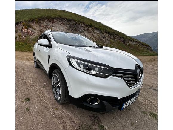  Renault Kadjar 1.5 dCi Icon 2015 Model 