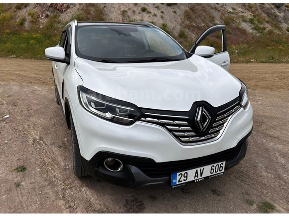  Renault Kadjar 1.5 dCi Icon 2015 Model 