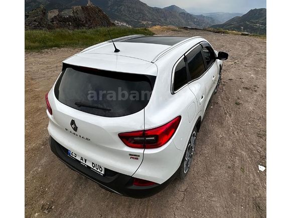  Renault Kadjar 1.5 dCi Icon 2015 Model 
