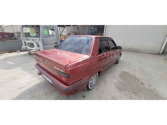 Sahibinden Renault R 9 1.4 Broadway RN 1998 Model Samsun