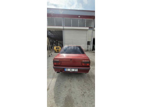 Sahibinden Renault R 9 1.4 Broadway RN 1998 Model Samsun