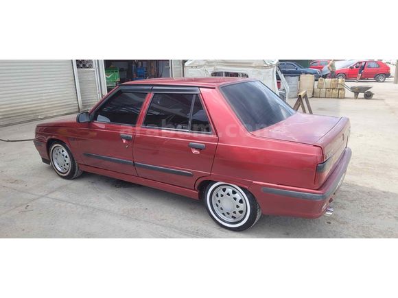 Sahibinden Renault R 9 1.4 Broadway RN 1998 Model Samsun