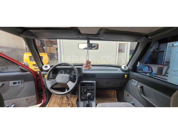 Sahibinden Renault R 9 1.4 Broadway RN 1998 Model Samsun