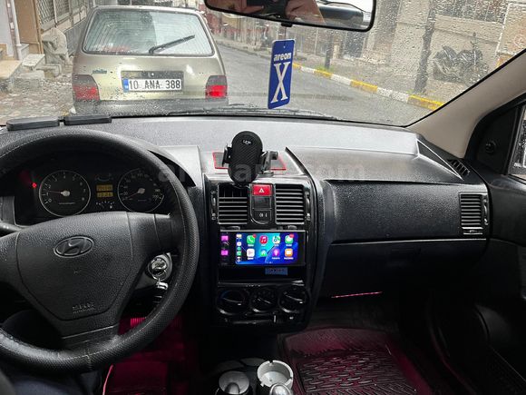 Sahibinden Hyundai Getz 1.3 GLS 2005 Model
