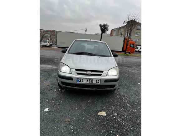 Sahibinden Hyundai Getz 1.3 GLS 2005 Model