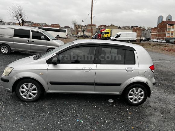 Sahibinden Hyundai Getz 1.3 GLS 2005 Model