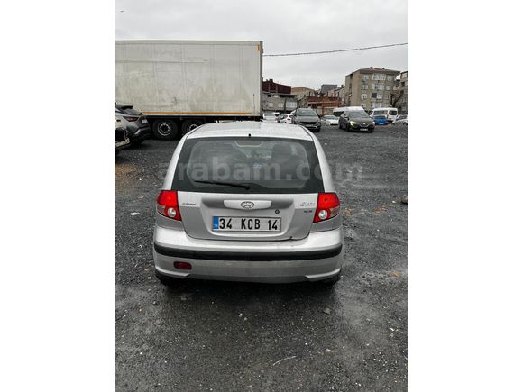 Sahibinden Hyundai Getz 1.3 GLS 2005 Model