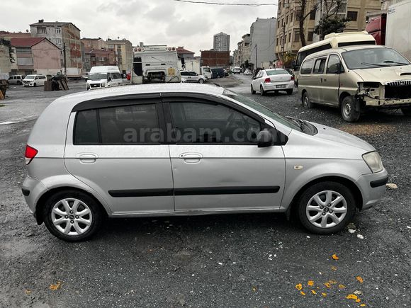 Sahibinden Hyundai Getz 1.3 GLS 2005 Model