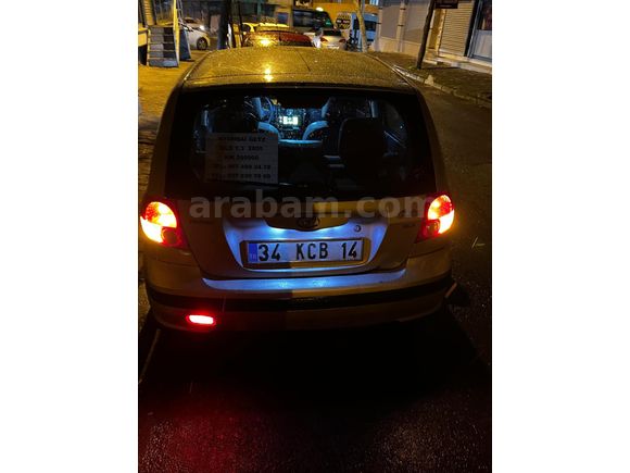 Sahibinden Hyundai Getz 1.3 GLS 2005 Model