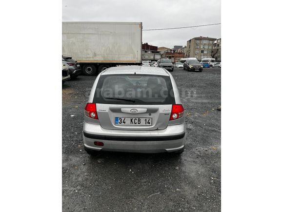 Sahibinden Hyundai Getz 1.3 GLS 2005 Model
