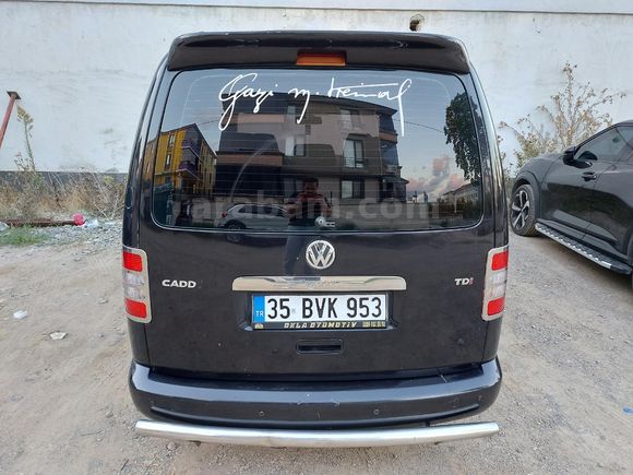 Sahibinden Volkswagen Caddy