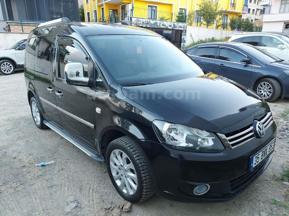 Sahibinden Volkswagen Caddy