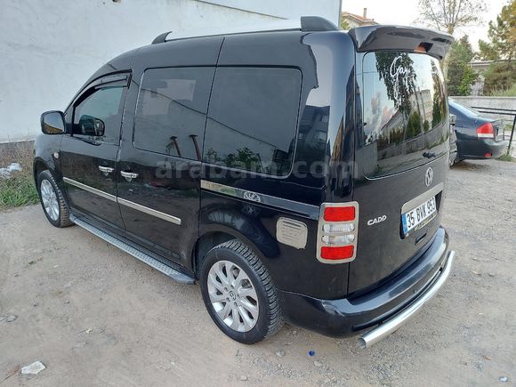 Sahibinden Volkswagen Caddy