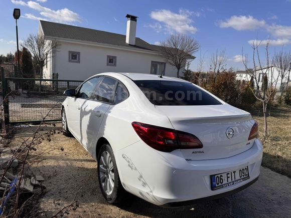 Sahibinden Opel Astra 1.6 CDTI Design 2016 Model 