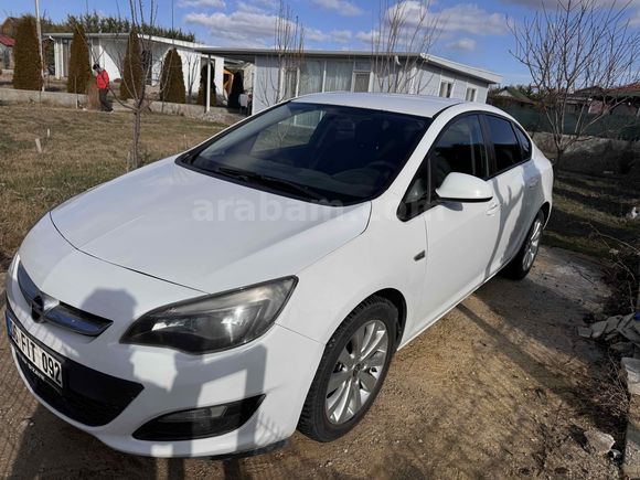 Sahibinden Opel Astra 1.6 CDTI Design 2016 Model 