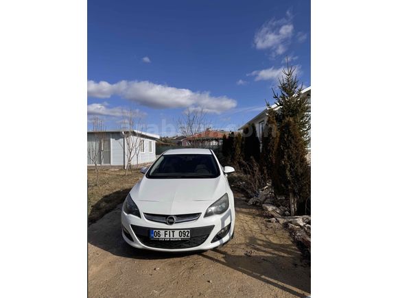 Sahibinden Opel Astra 1.6 CDTI Design 2016 Model 