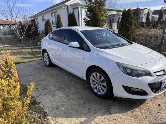 Sahibinden Opel Astra 1.6 CDTI Design 2016 Model 